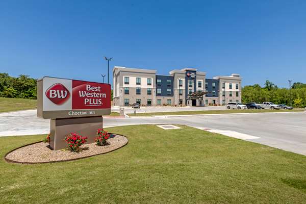 Exterior view - Best Western Plus Choctaw Inn & Suites