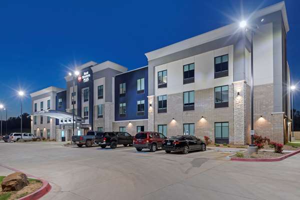 Exterior view - Best Western Plus Choctaw Inn & Suites
