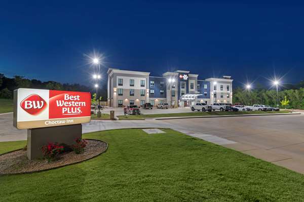 Exterior view - Best Western Plus Choctaw Inn & Suites