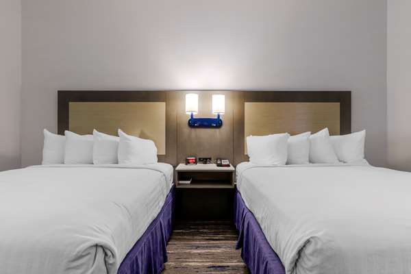  - Best Western Plus Choctaw Inn & Suites