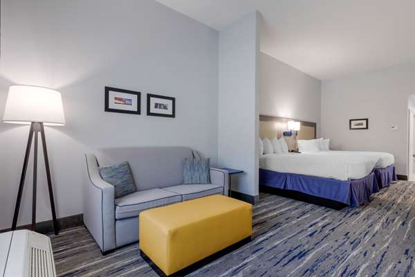  - Best Western Plus Choctaw Inn & Suites