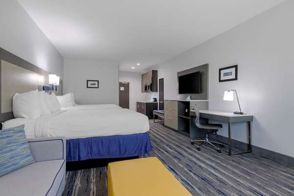  - Best Western Plus Choctaw Inn & Suites