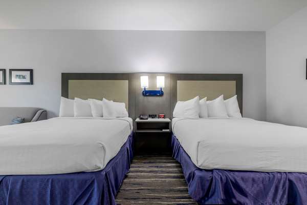  - Best Western Plus Choctaw Inn & Suites