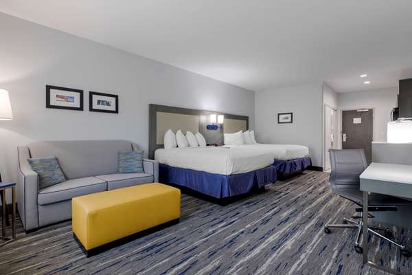  - Best Western Plus Choctaw Inn & Suites