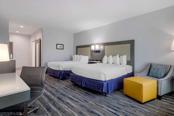  - Best Western Plus Choctaw Inn & Suites