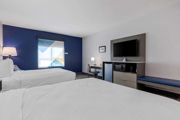  - Best Western Plus Choctaw Inn & Suites