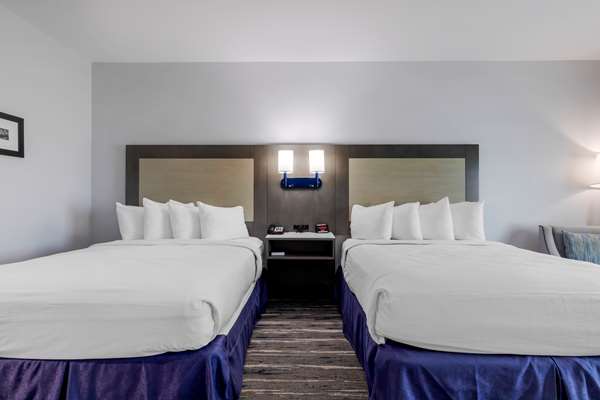  - Best Western Plus Choctaw Inn & Suites