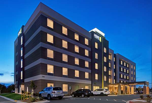 Exterior view - Home2 Suites by Hilton Asheville Airport Arden - I-26, Exit 40