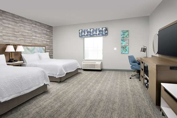  - Hampton Inn Airport Chelsea