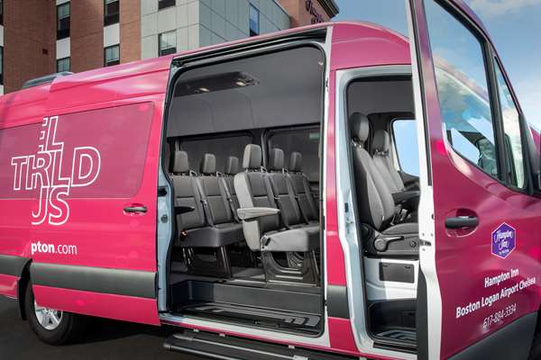  - Hampton Inn Airport Chelsea