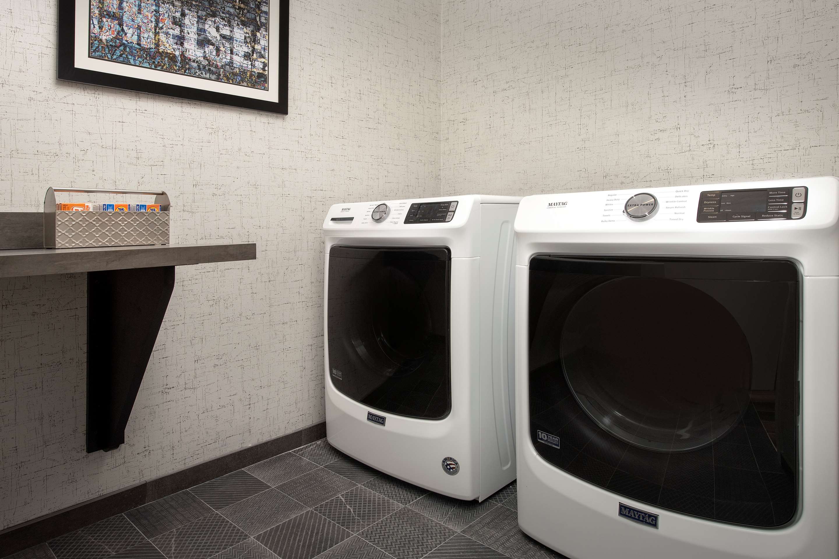 Property amenity