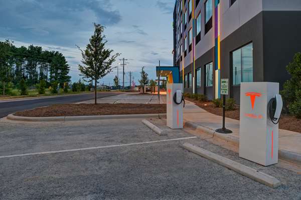 Exterior view - Tru by Hilton Mooresville - I-77, Exit 31