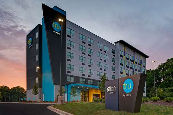 Exterior view - Tru by Hilton Mooresville - I-77, Exit 31