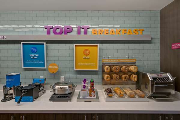 Amenities - Tru by Hilton Mooresville - I-77, Exit 31