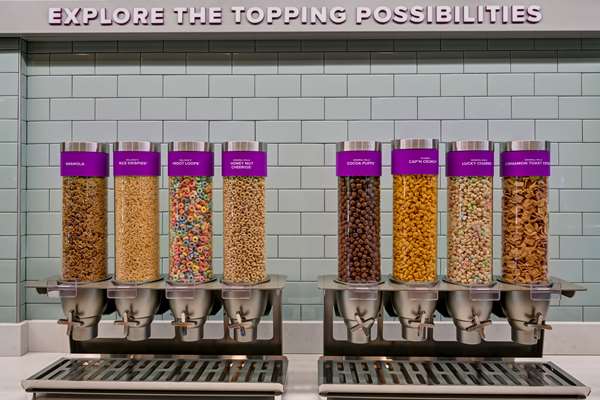 Amenities - Tru by Hilton Mooresville - I-77, Exit 31