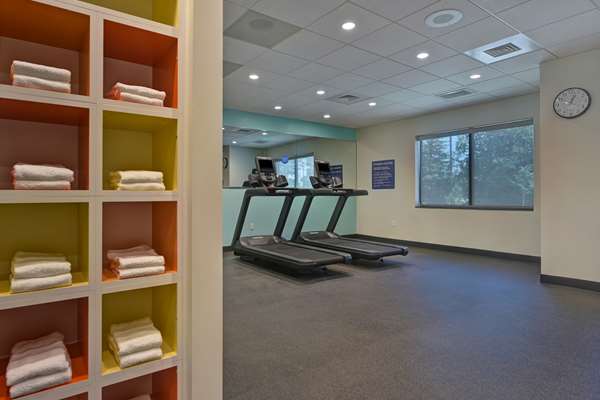 Fitness/ Exercise Room - Tru by Hilton Mooresville - I-77, Exit 31