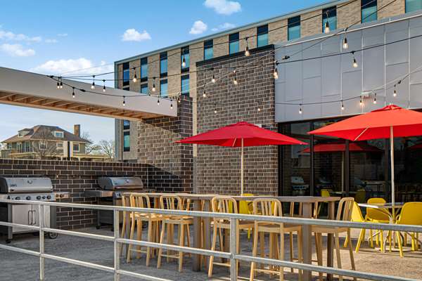 Exterior view - Home2 Suites by Hilton Des Moines