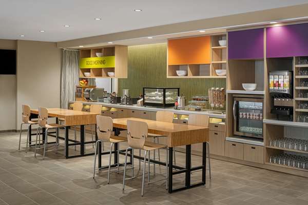 Amenities - Home2 Suites by Hilton Des Moines