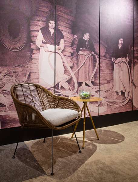 Atocha Hotel Madrid, Tapestry Collection by Hilton