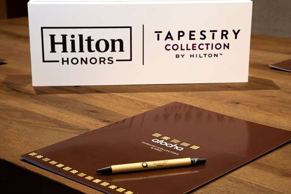 Atocha Hotel Madrid, Tapestry Collection by Hilton