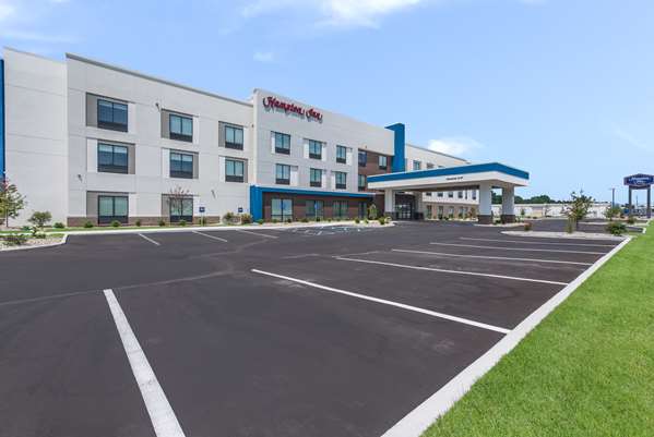 Exterior view - Hampton Inn Niles