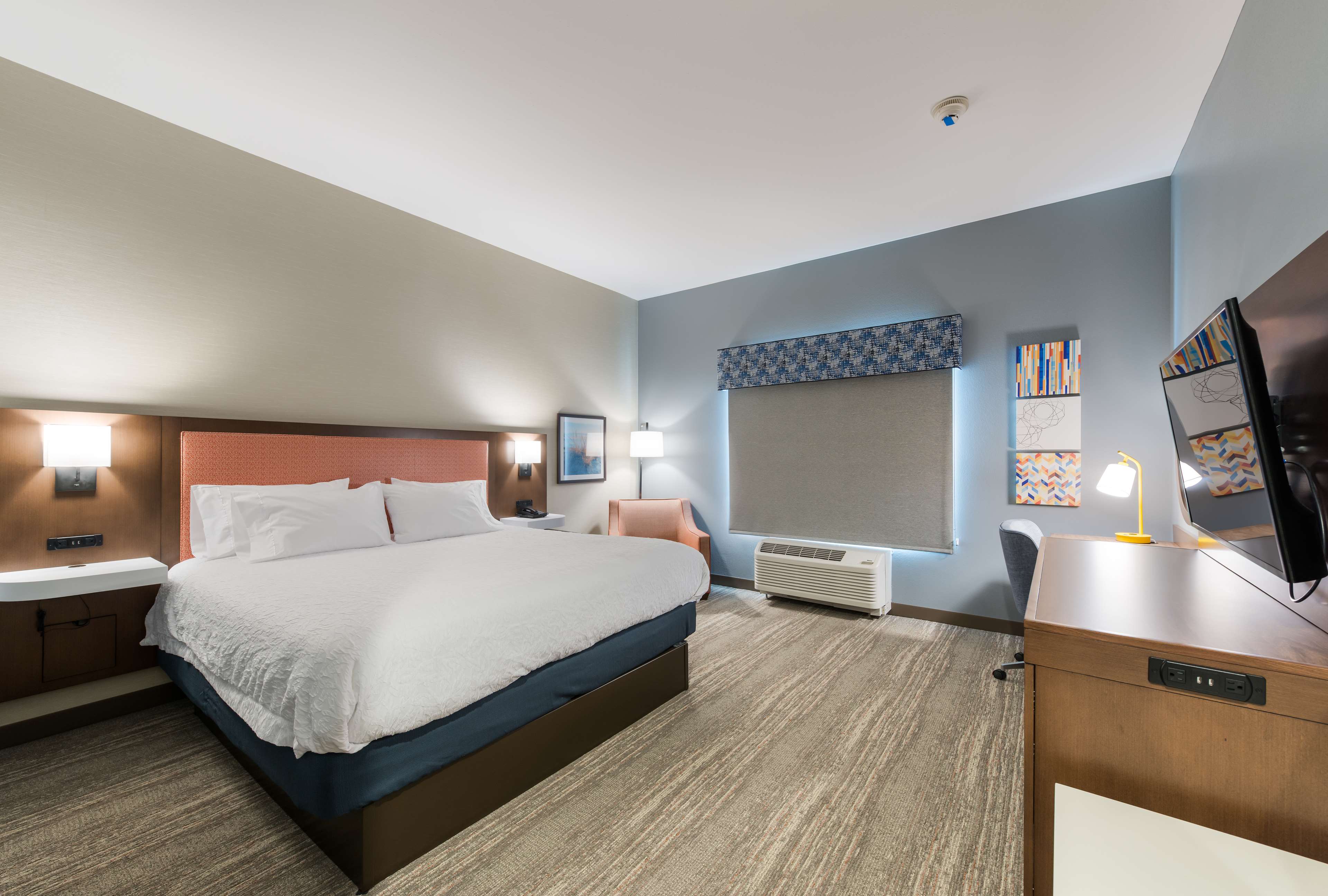 Hampton Inn Niles, Mi Room Type - 1 KNG HEARING ACC NOSMOK