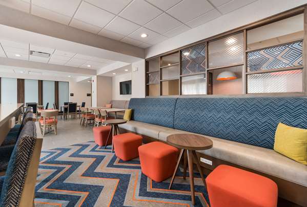 Amenities - Hampton Inn Niles