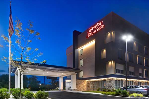 Exterior view - Hampton Inn & Suites Deptford