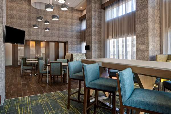 Amenities - Hampton Inn & Suites Deptford