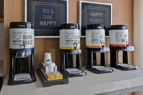 Restaurant - Hampton Inn & Suites Deptford