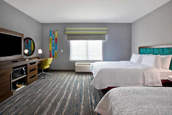  - Hampton Inn & Suites Deptford