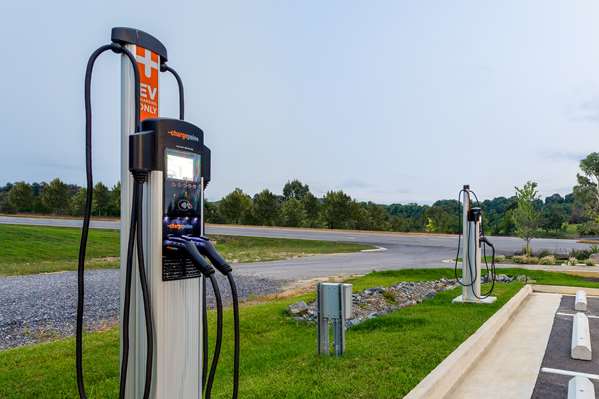 Exterior view - Tru by Hilton Hotel Christiansburg