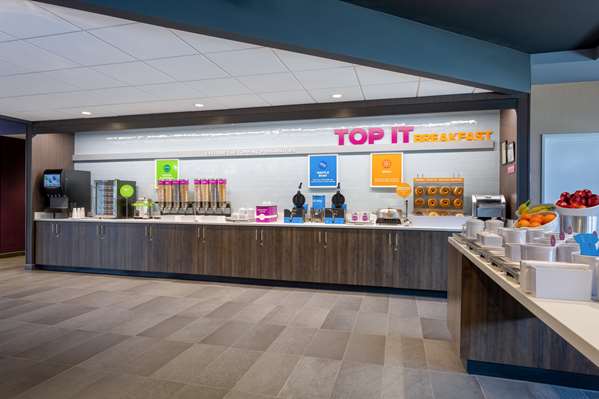 Amenities - Tru by Hilton Hotel Christiansburg