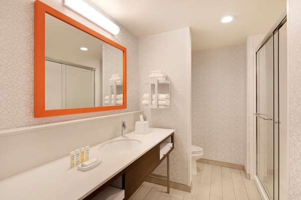  - Hampton Inn West Santa Cruz