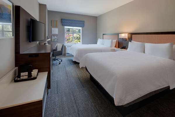  - Hampton Inn West Santa Cruz
