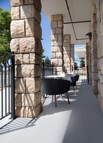 Exterior view - Hampton Inn West Santa Cruz