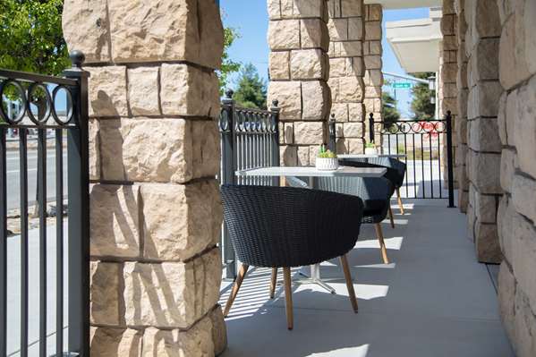 Exterior view - Hampton Inn West Santa Cruz