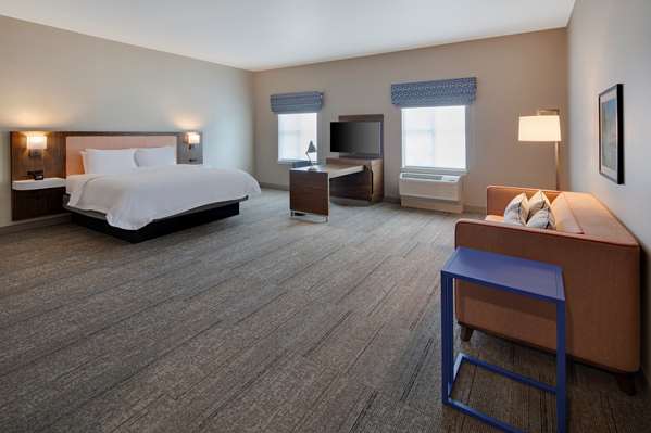  - Hampton Inn West Santa Cruz