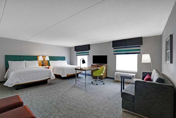  - Hampton Inn & Suites Belleville