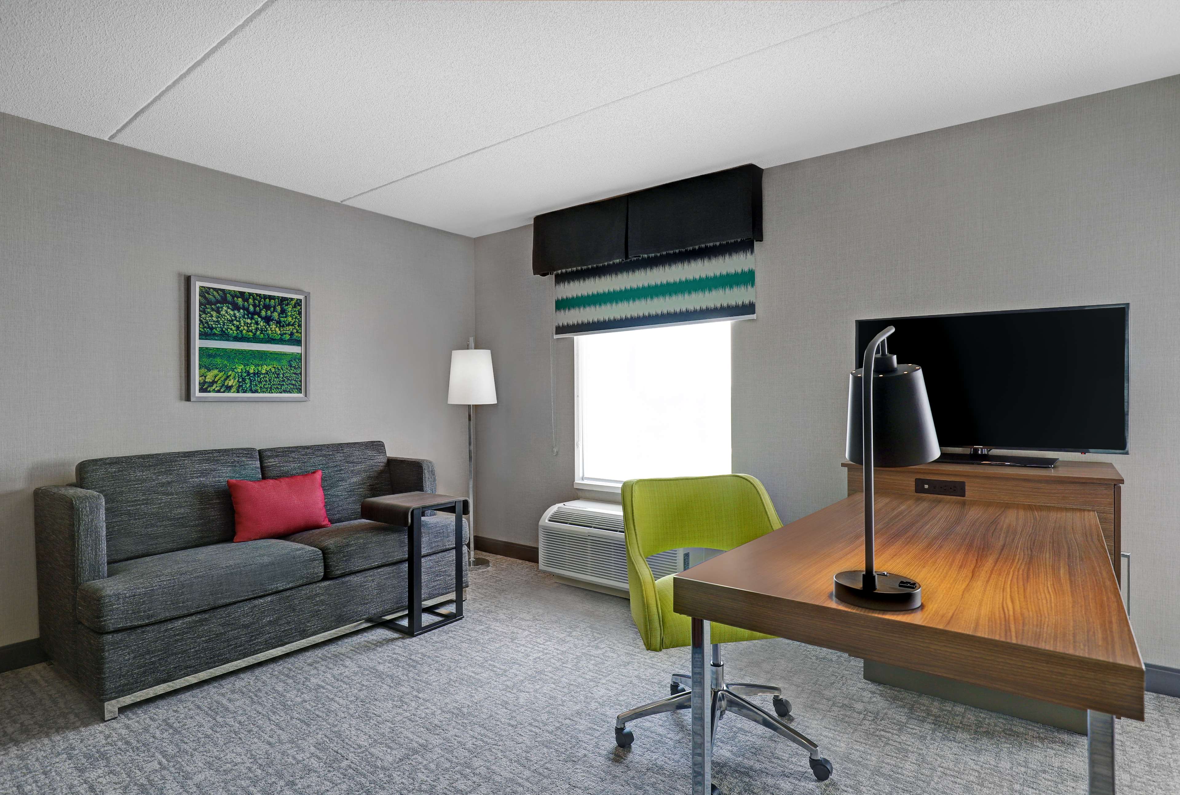 Hampton Inn & Suites Belleville Room Type - 2 QUEEN STUDIO SUITE NONSM