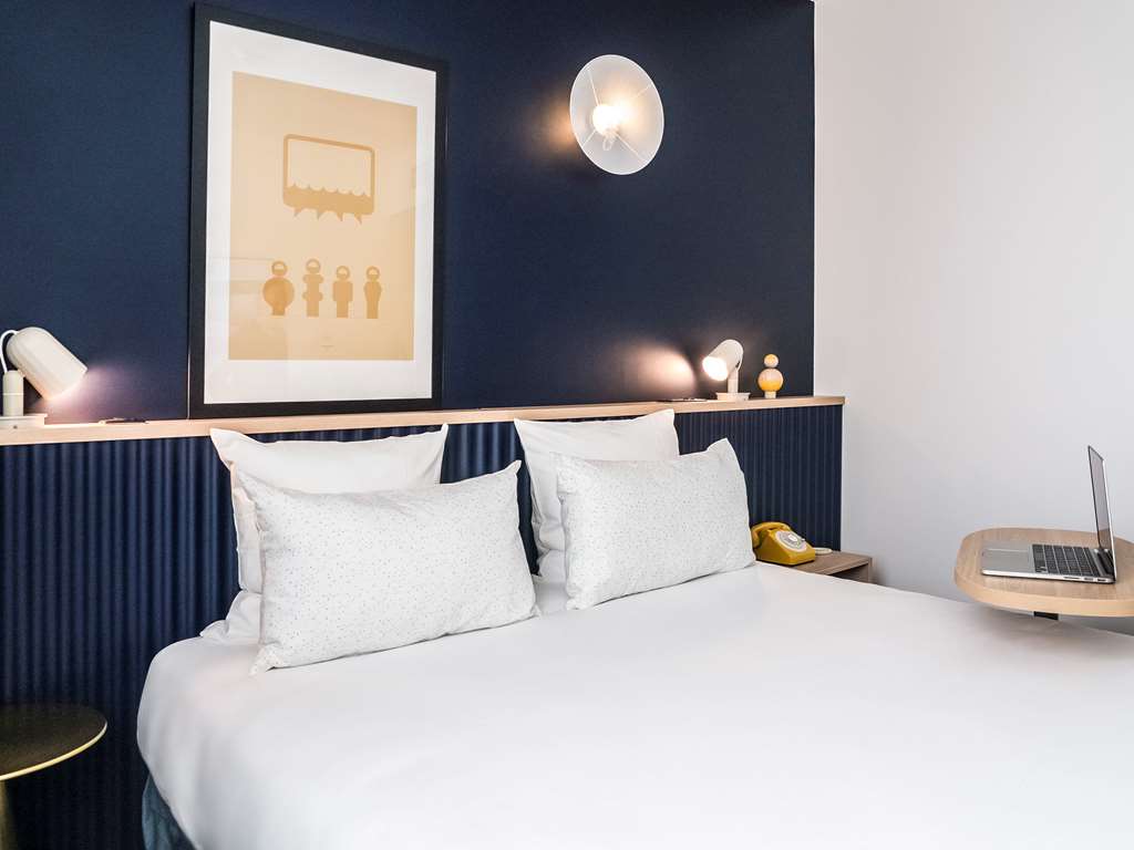 ibis Styles Paris Romainville  - Tap to explore photos