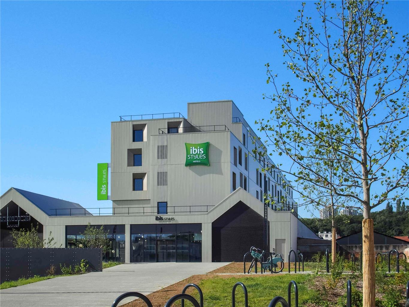 Ibis Styles Paris Romainville