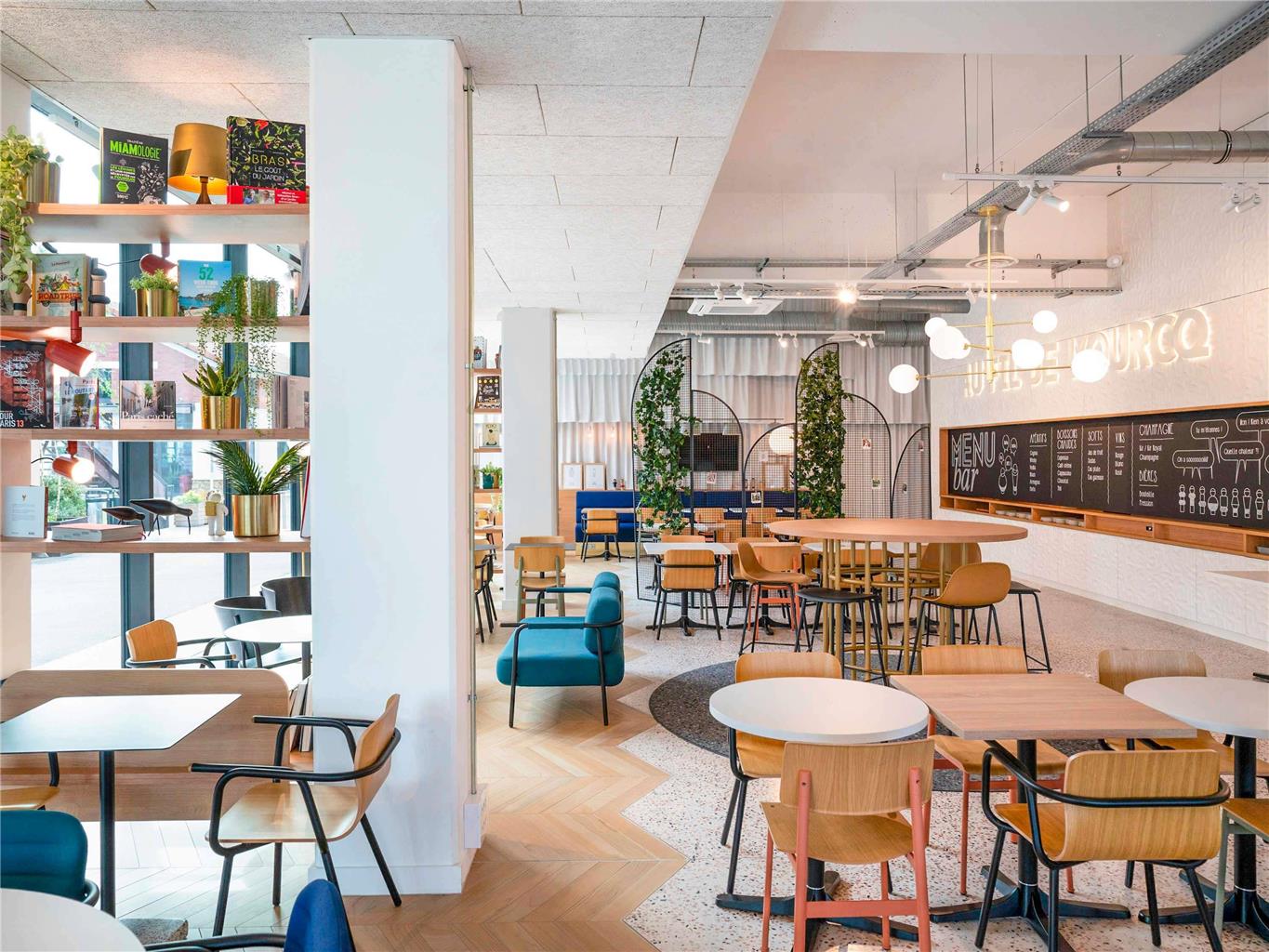 Ibis Styles Paris Romainville