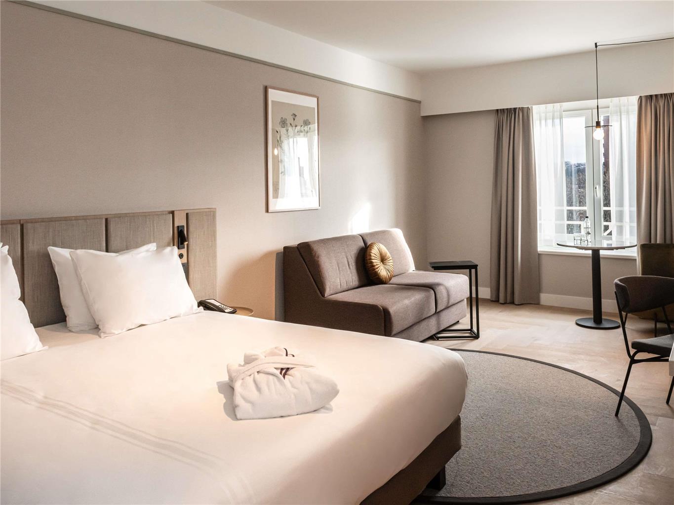 Blooma Hotel Liege Centre