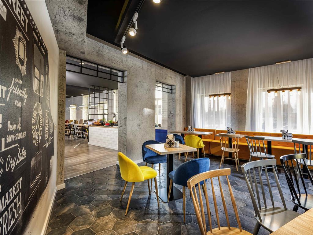 Ibis Styles Dresden Neustadt
