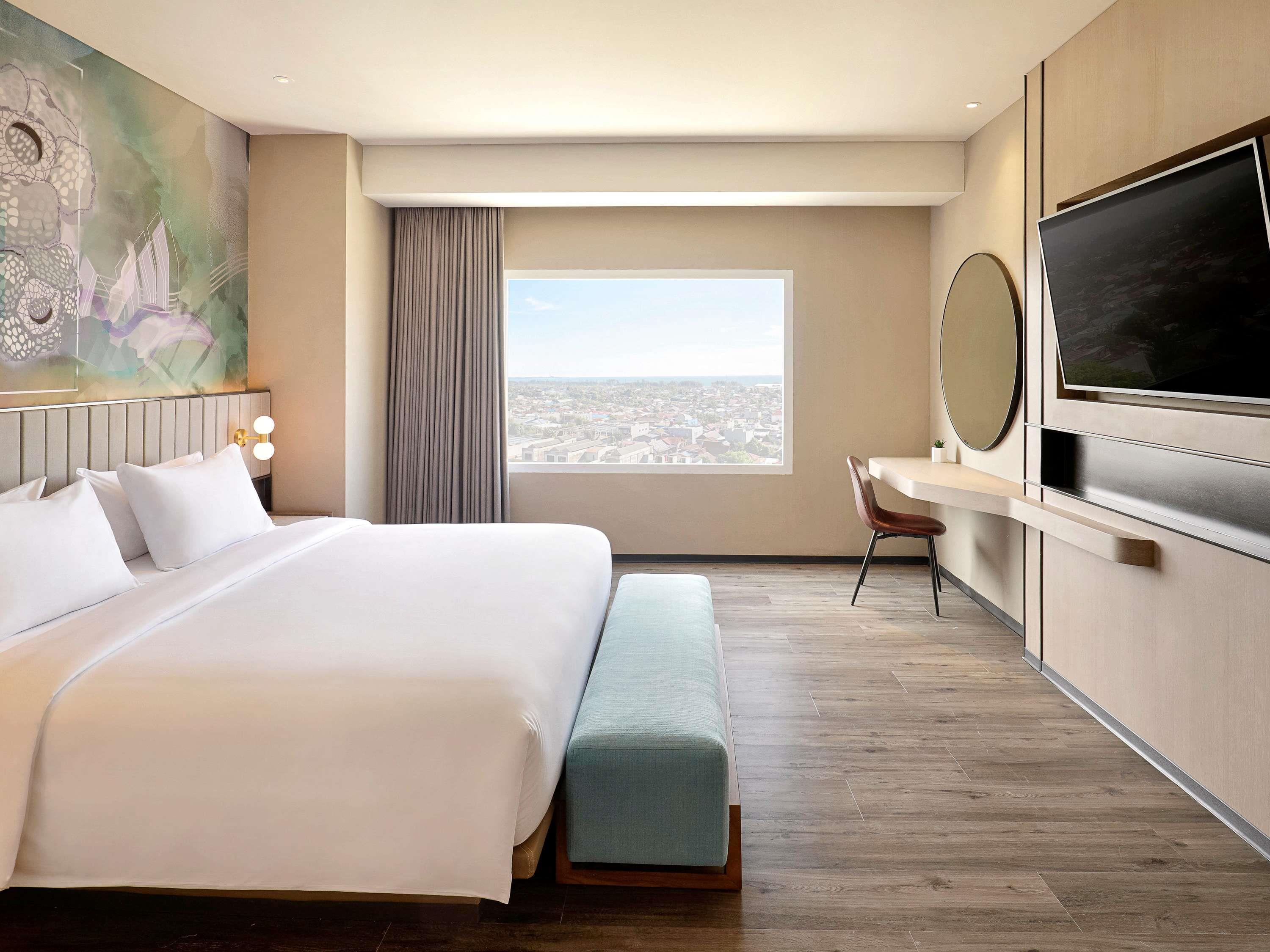 Mercure Bengkulu Room Type - Executive Suite with 1 King Size Bed