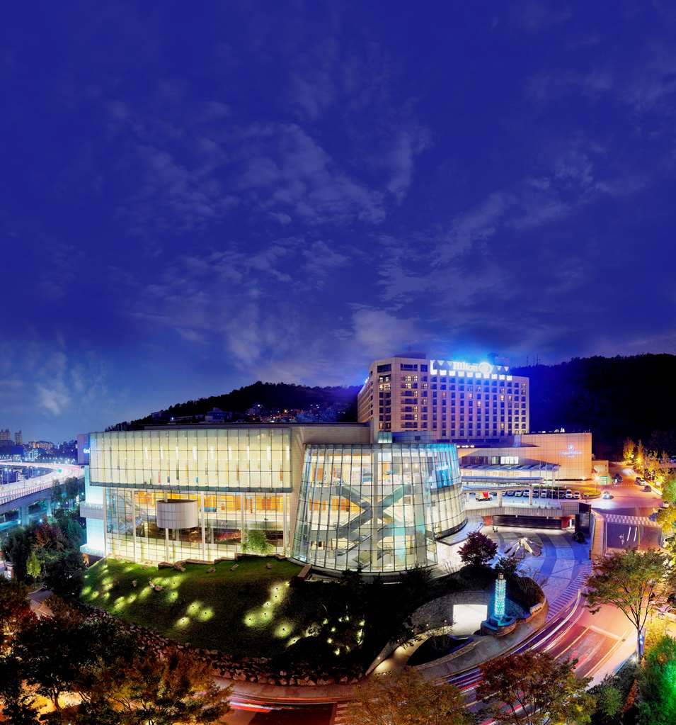 Swiss Grand Hotel Seoul