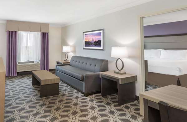  - Best Western New Orleans East Hotel - I-10, Exit 244