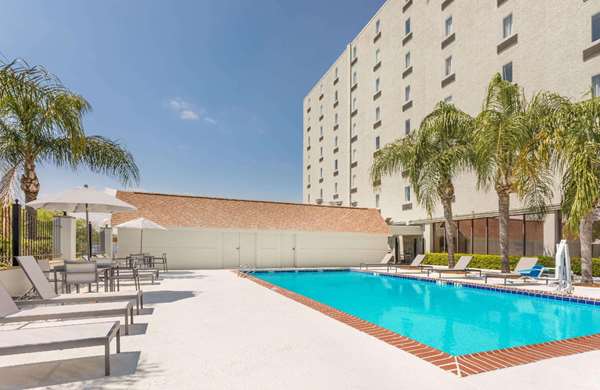 Pool - Best Western New Orleans East Hotel - I-10, Exit 244