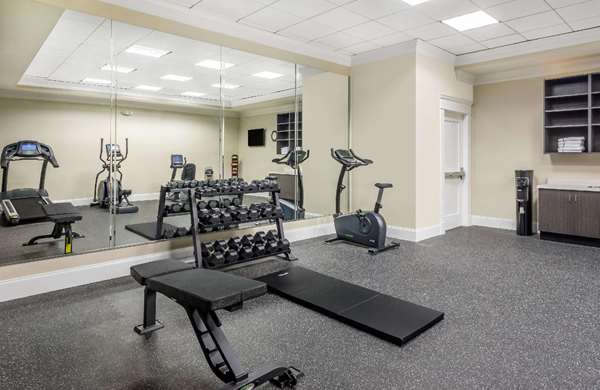 Fitness/ Exercise Room - Best Western New Orleans East Hotel - I-10, Exit 244